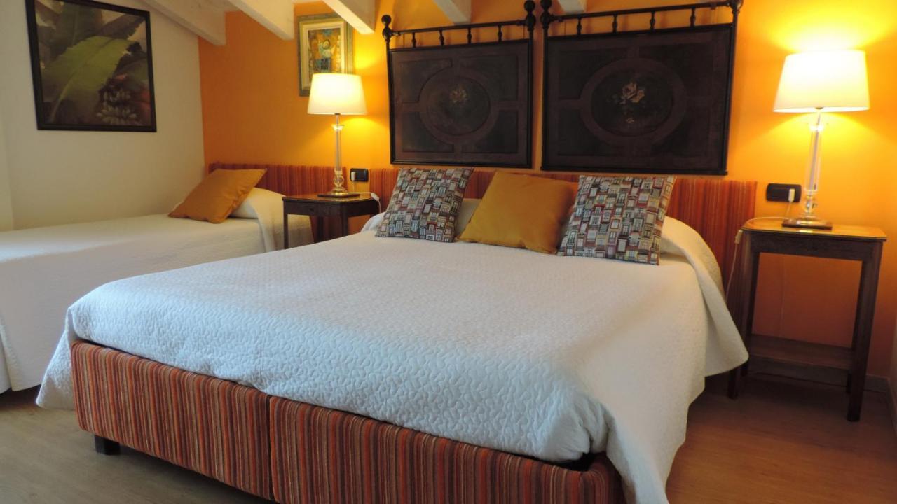 La Collina Since 2008 No Smoking B&B Varese Exterior foto