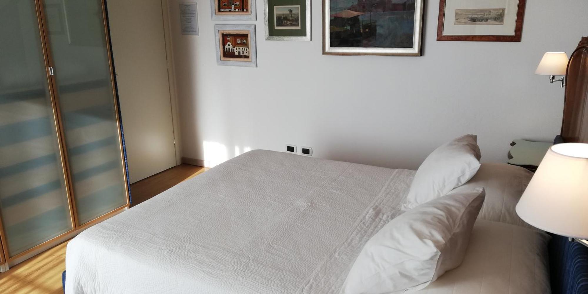 La Collina Since 2008 No Smoking B&B Varese Exterior foto