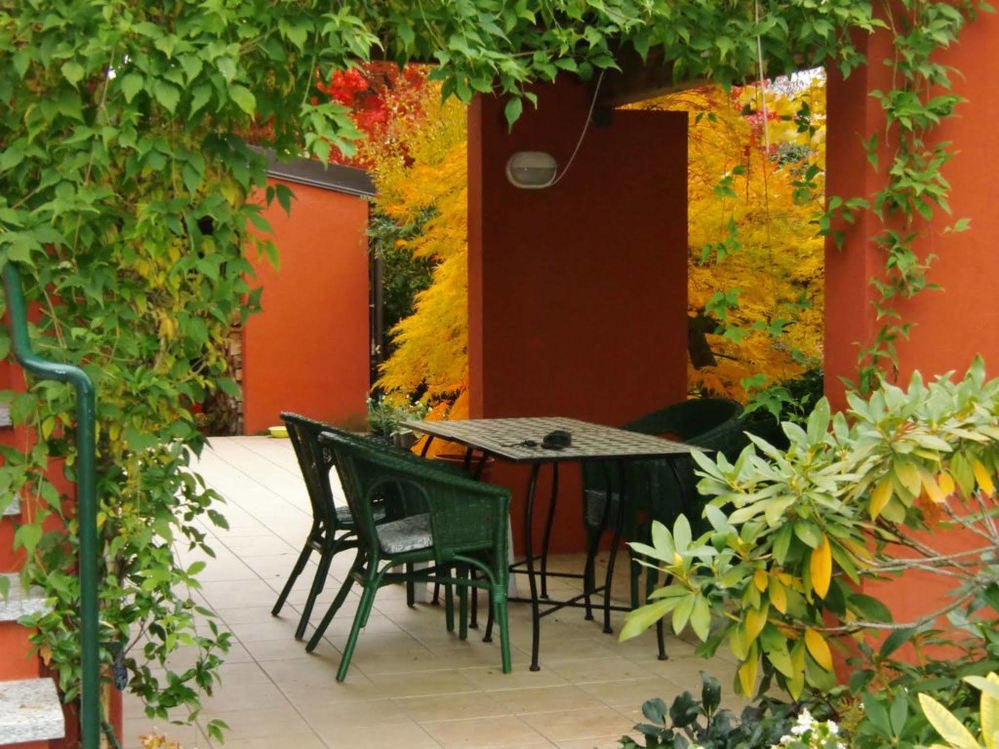La Collina Since 2008 No Smoking B&B Varese Exterior foto